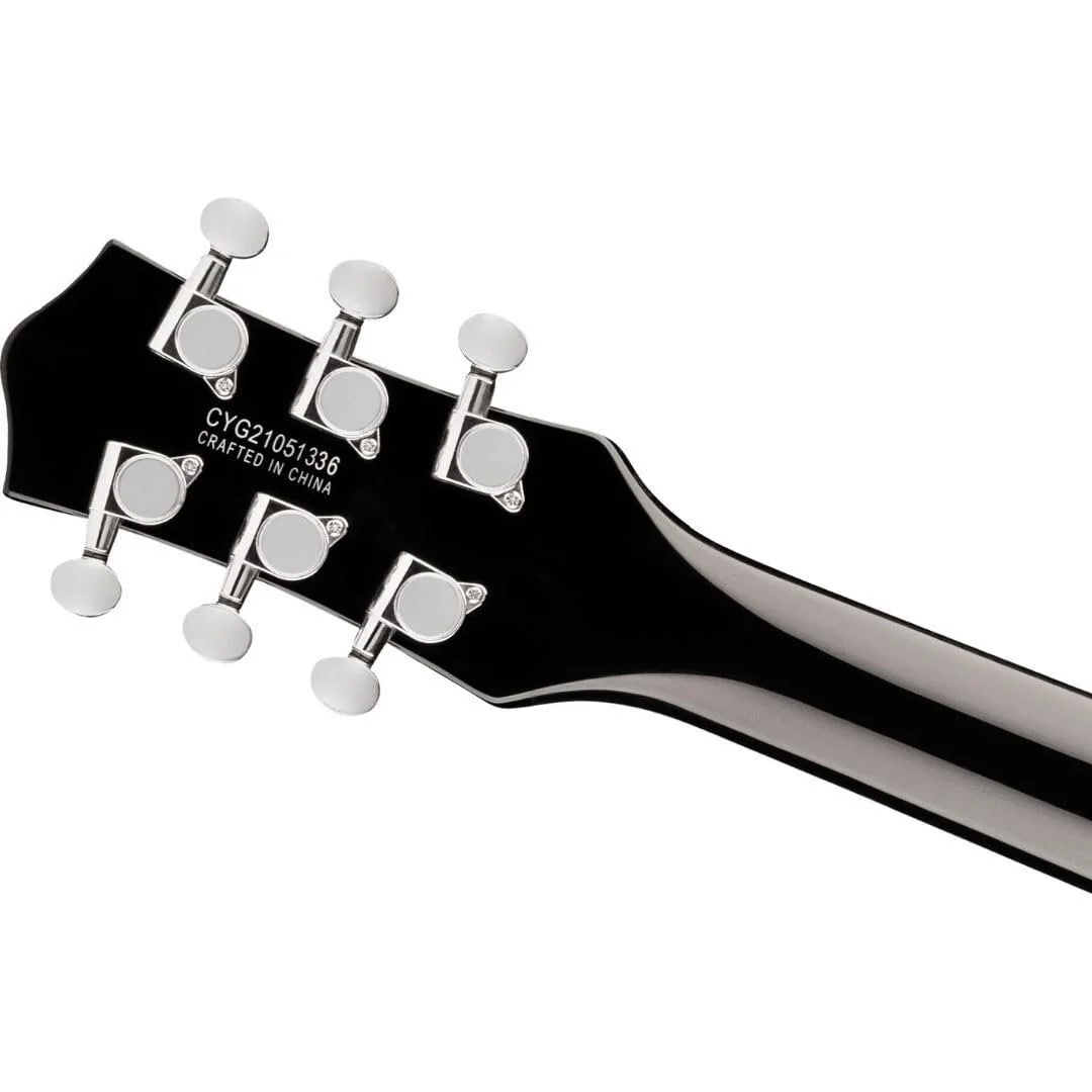 Gretsch G5260 Electromatic Jet Baritone Electric Guitar with V-Stoptail - Bristol Fog - Image 6