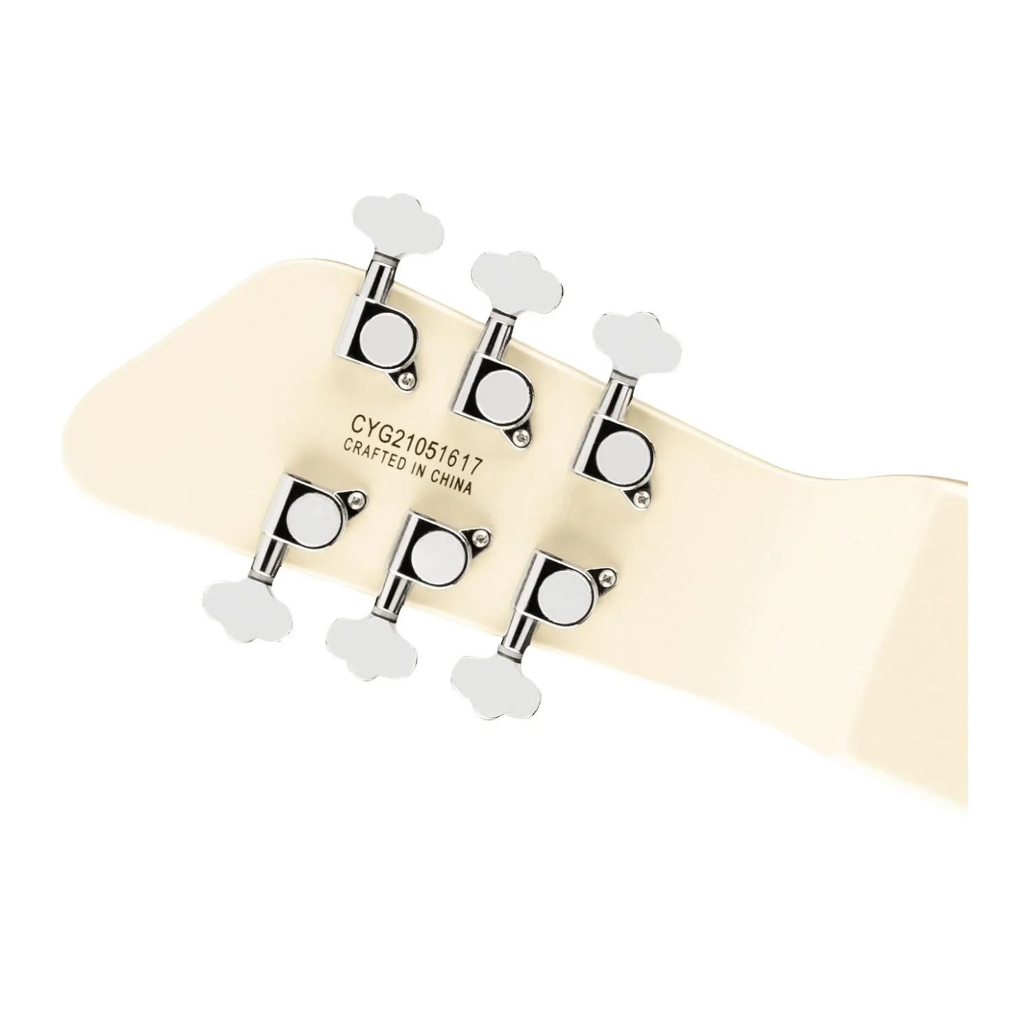 Gretsch G5700 Electromatic Lap Steel Guitar - Vintage White - Image 5