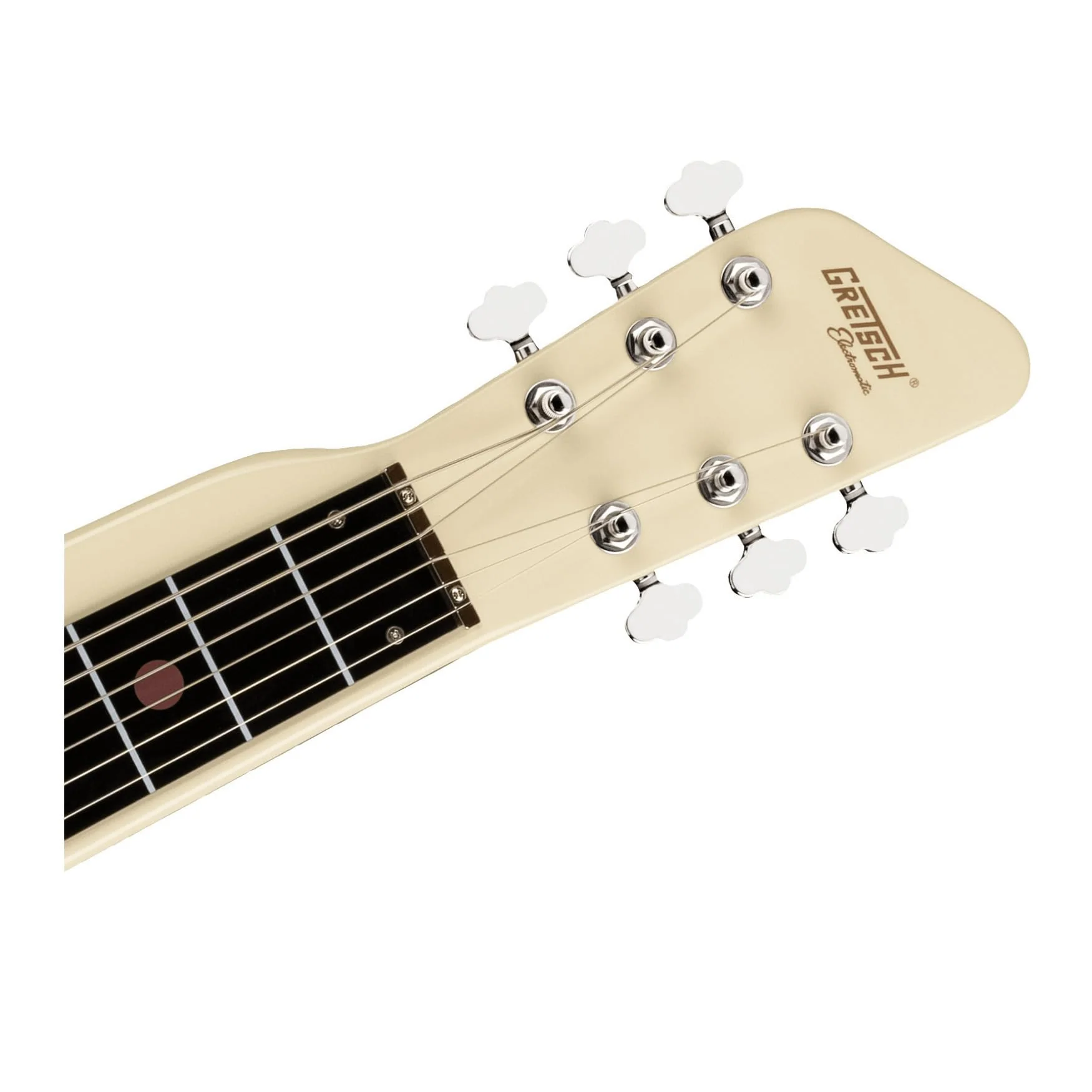 Gretsch G5700 Electromatic Lap Steel Guitar - Vintage White - Image 6