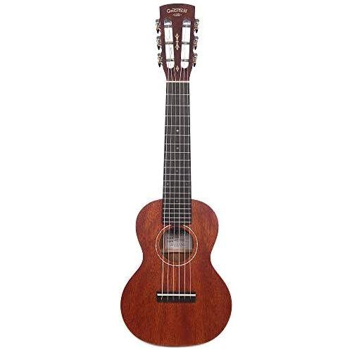 Gretsch G9126 Guitar-Ukulele Natural - Image 4