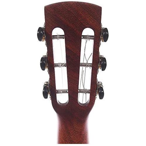 Gretsch G9126 Guitar-Ukulele Natural - Image 7