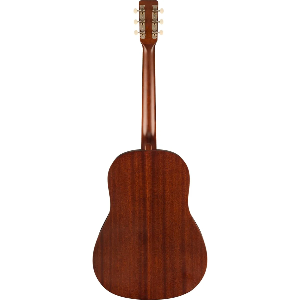 Gretsch Jim Dandy Deltoluxe Dreadnought Acoustic-electric Guitar - Black - Image 3