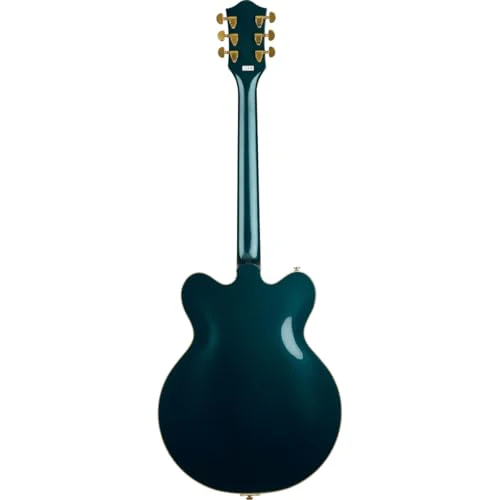 Gretsch LTD Streamliner Center Block Jr. Double-cut Semi-hollowbody Electric Guitar - Midnight Sapphire - Image 3