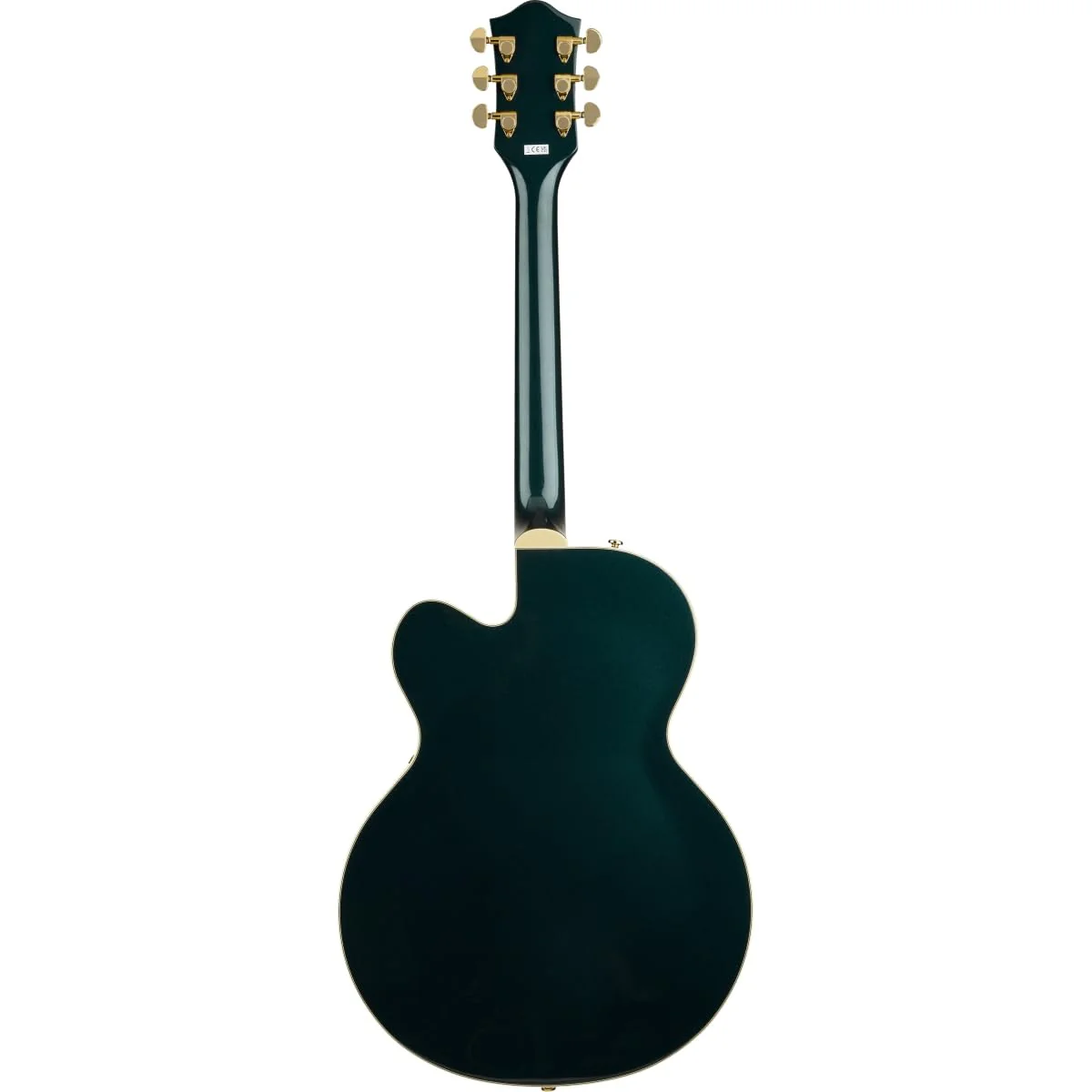 Gretsch LTD Streamliner Hollowbody Electric Guitar - Cadillac Green - Image 3
