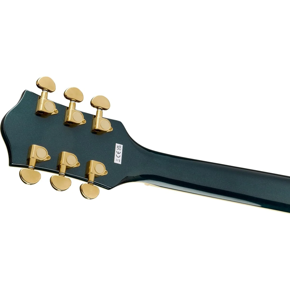 Gretsch LTD Streamliner Hollowbody Electric Guitar - Cadillac Green - Image 7