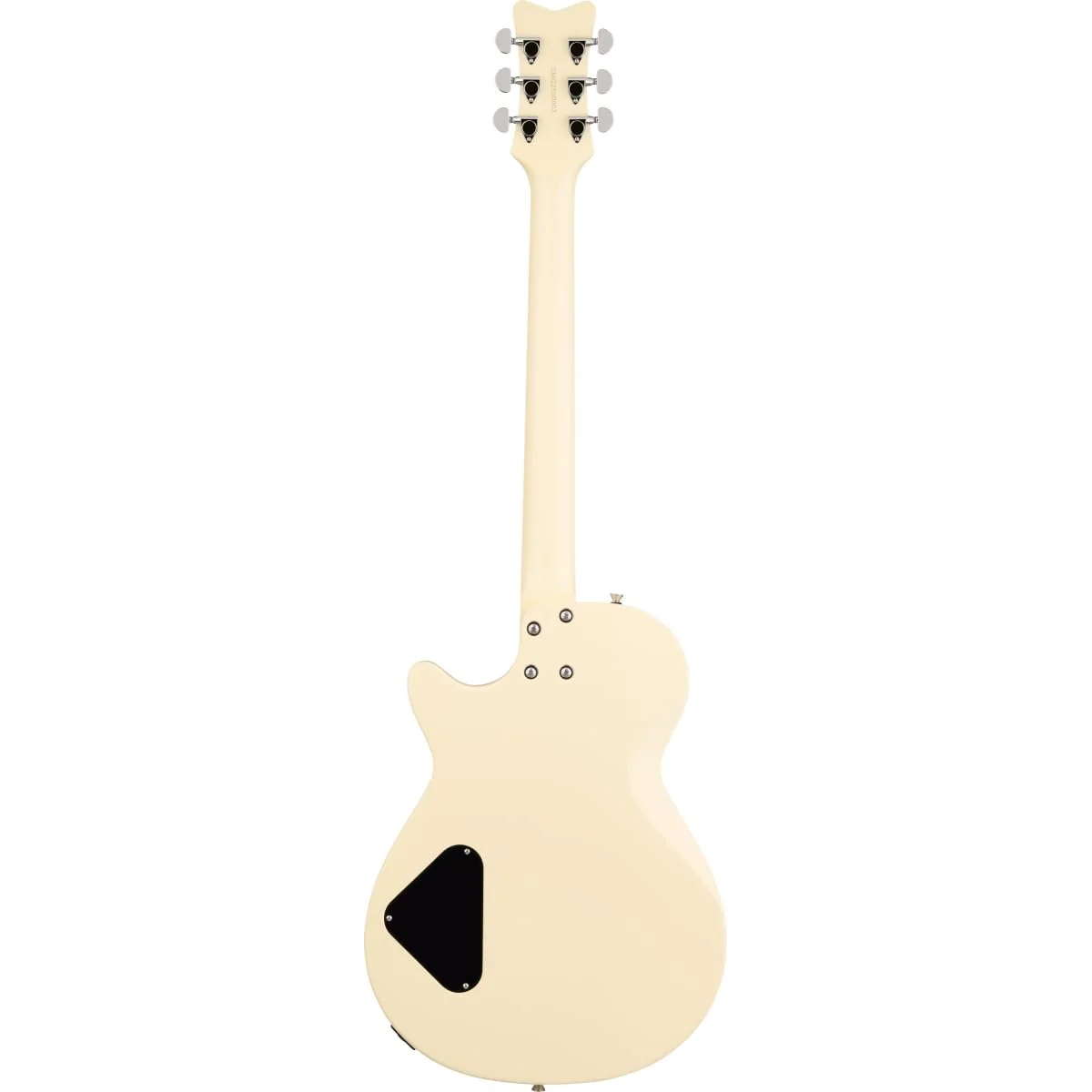 Gretsch Streamliner Jet 1 Pickup Electric Guitar - Aged White - Image 3