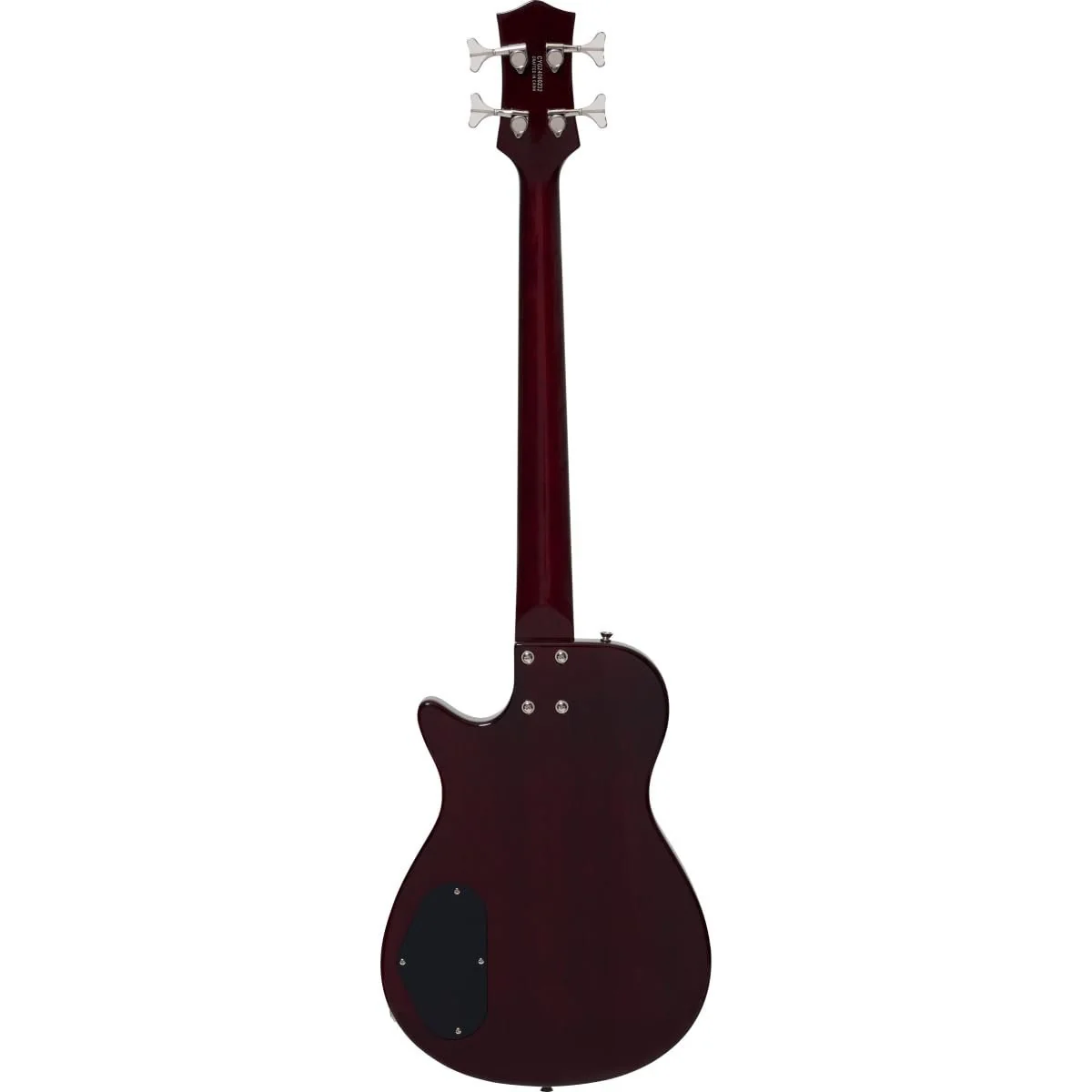 Gretsch Streamliner Jet Club Short-scale Electric Bass Guitar - Havana Burst - Image 3