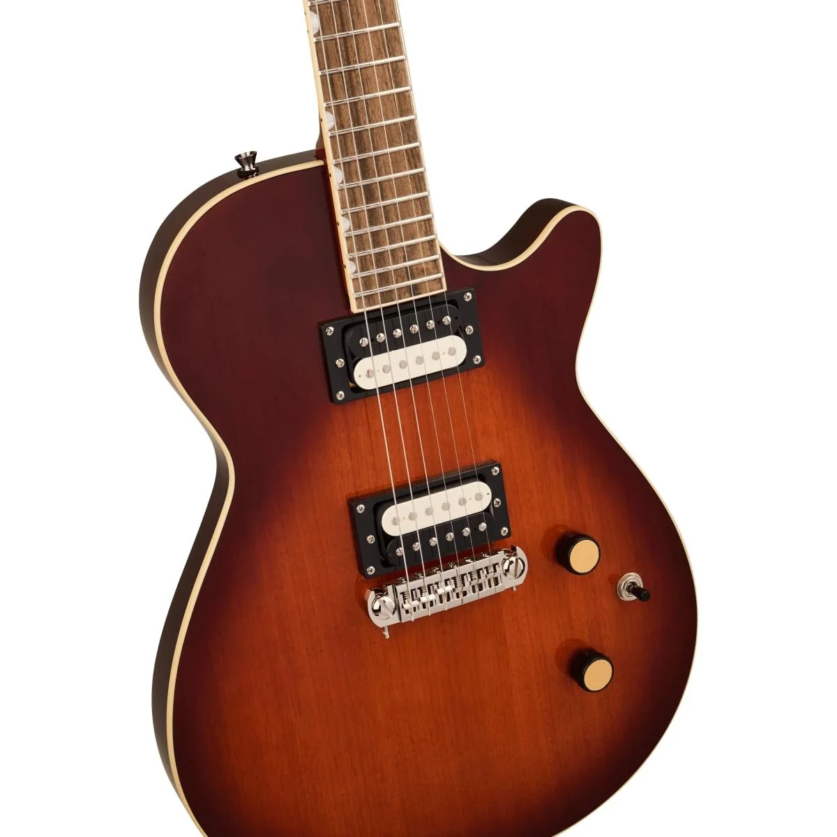 Gretsch Streamliner Jet Electric Guitar - Duo-tone Burst - Image 4
