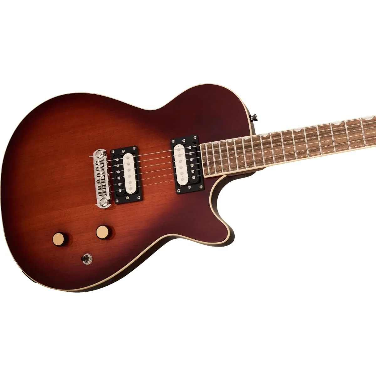Gretsch Streamliner Jet Electric Guitar - Duo-tone Burst - Image 5