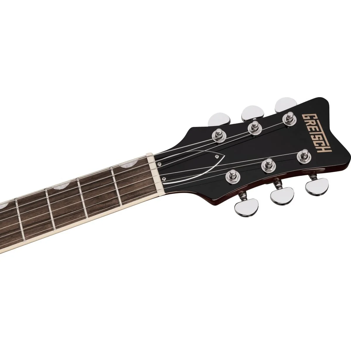 Gretsch Streamliner Jet Electric Guitar - Duo-tone Burst - Image 6