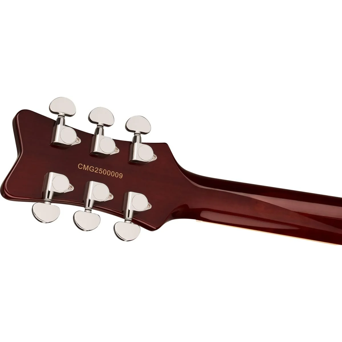 Gretsch Streamliner Jet Electric Guitar - Duo-tone Burst - Image 7