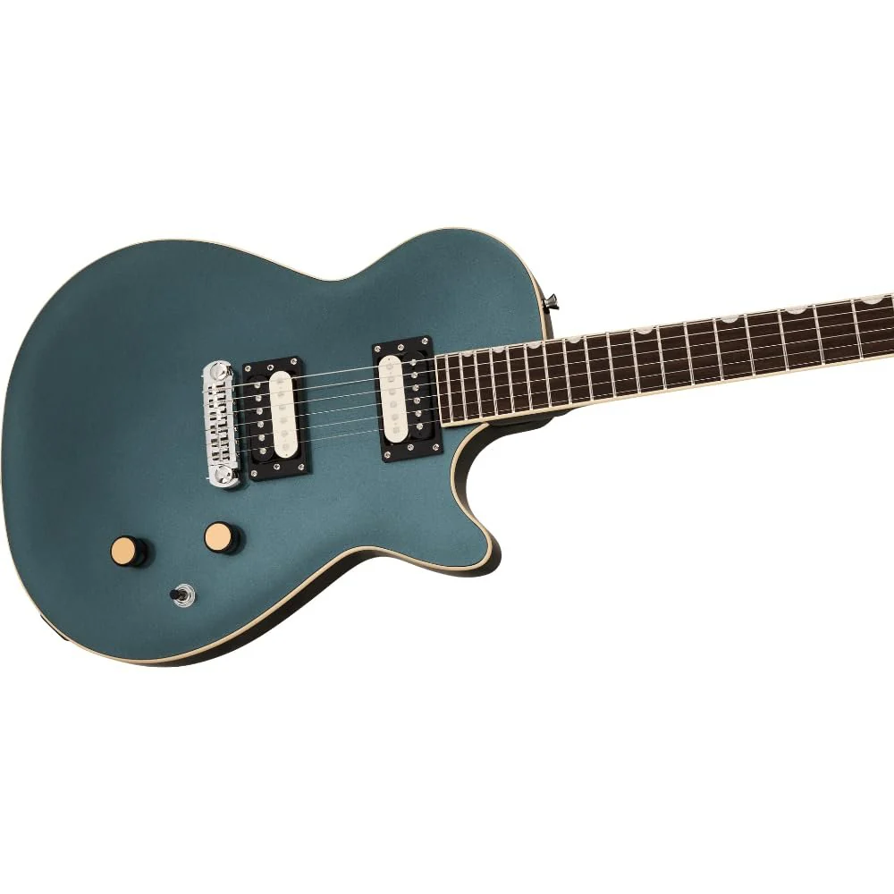 Gretsch Streamliner Jet Electric Guitar - Gunmetal - Image 3