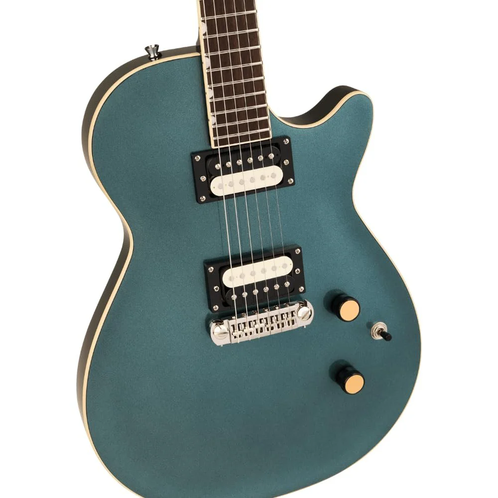 Gretsch Streamliner Jet Electric Guitar - Gunmetal - Image 4