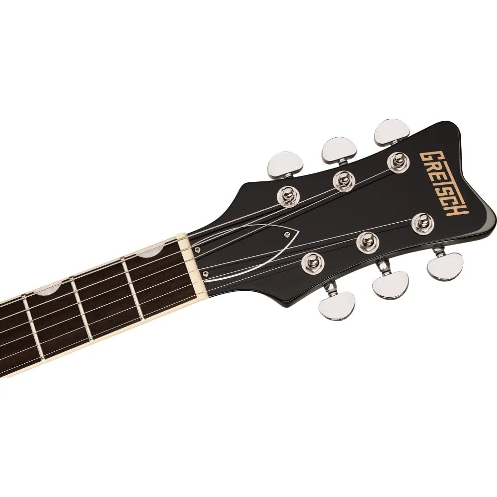 Gretsch Streamliner Jet Electric Guitar - Gunmetal - Image 6