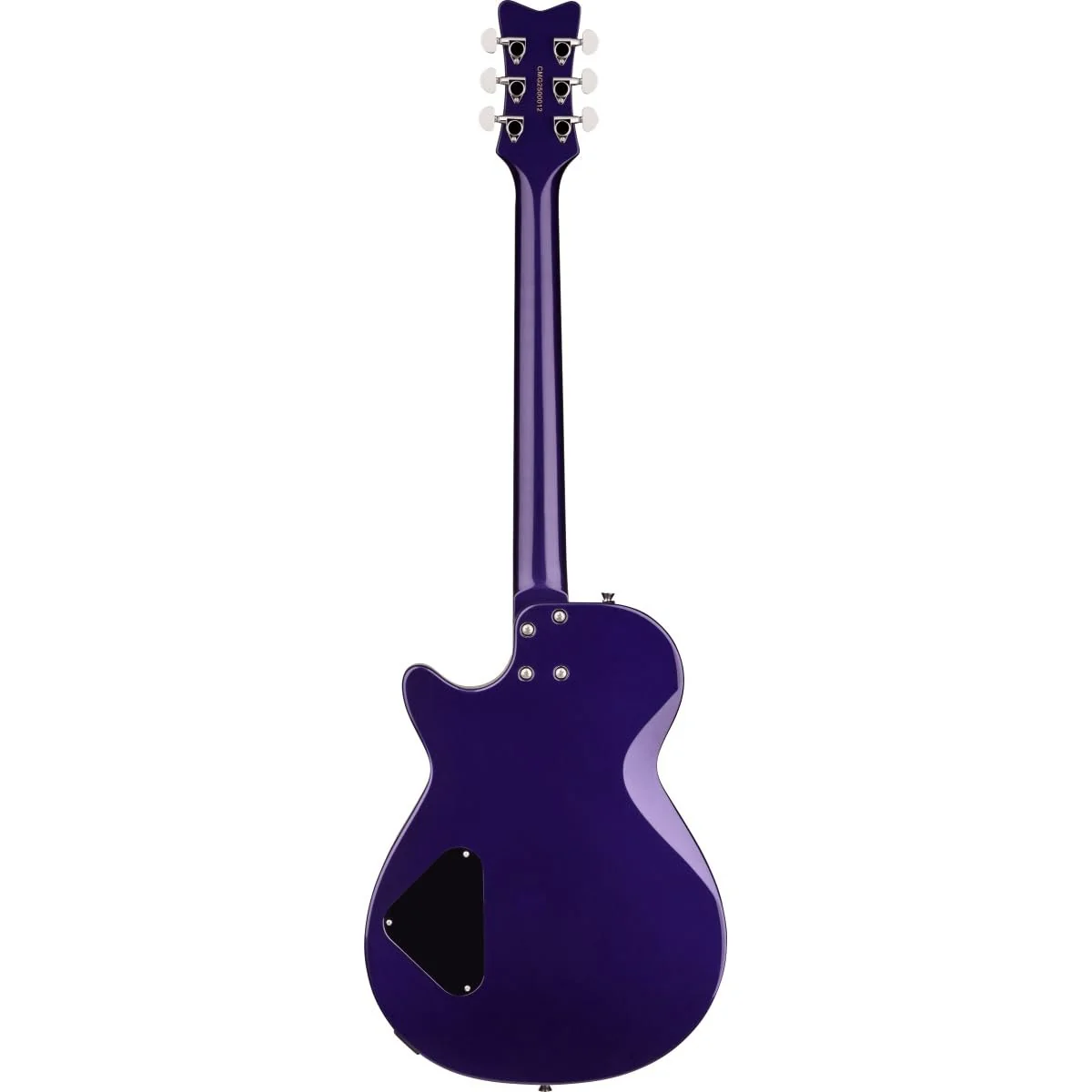 Gretsch Streamliner Jet Electric Guitar - Nightshade Purple - Image 3