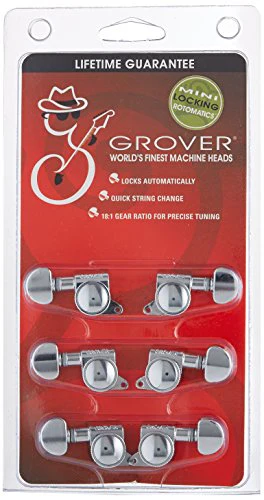 Grover 505C Guitar Tuner - Image 2