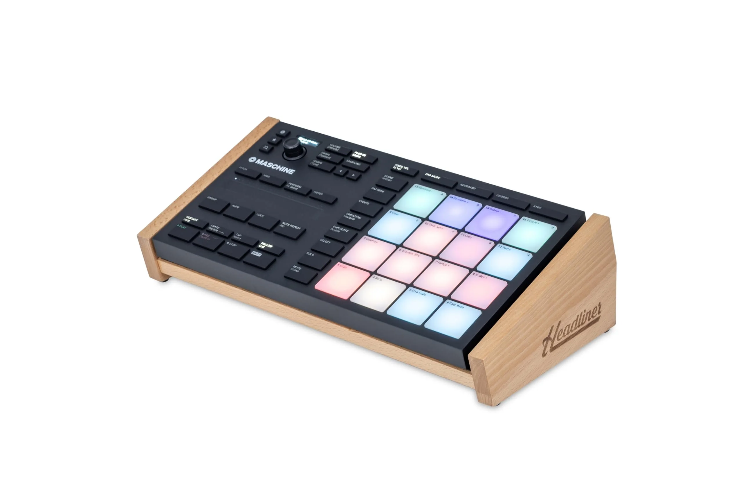 Headliner Catalina Stand Compatible with NI Maschine Mikro MK3