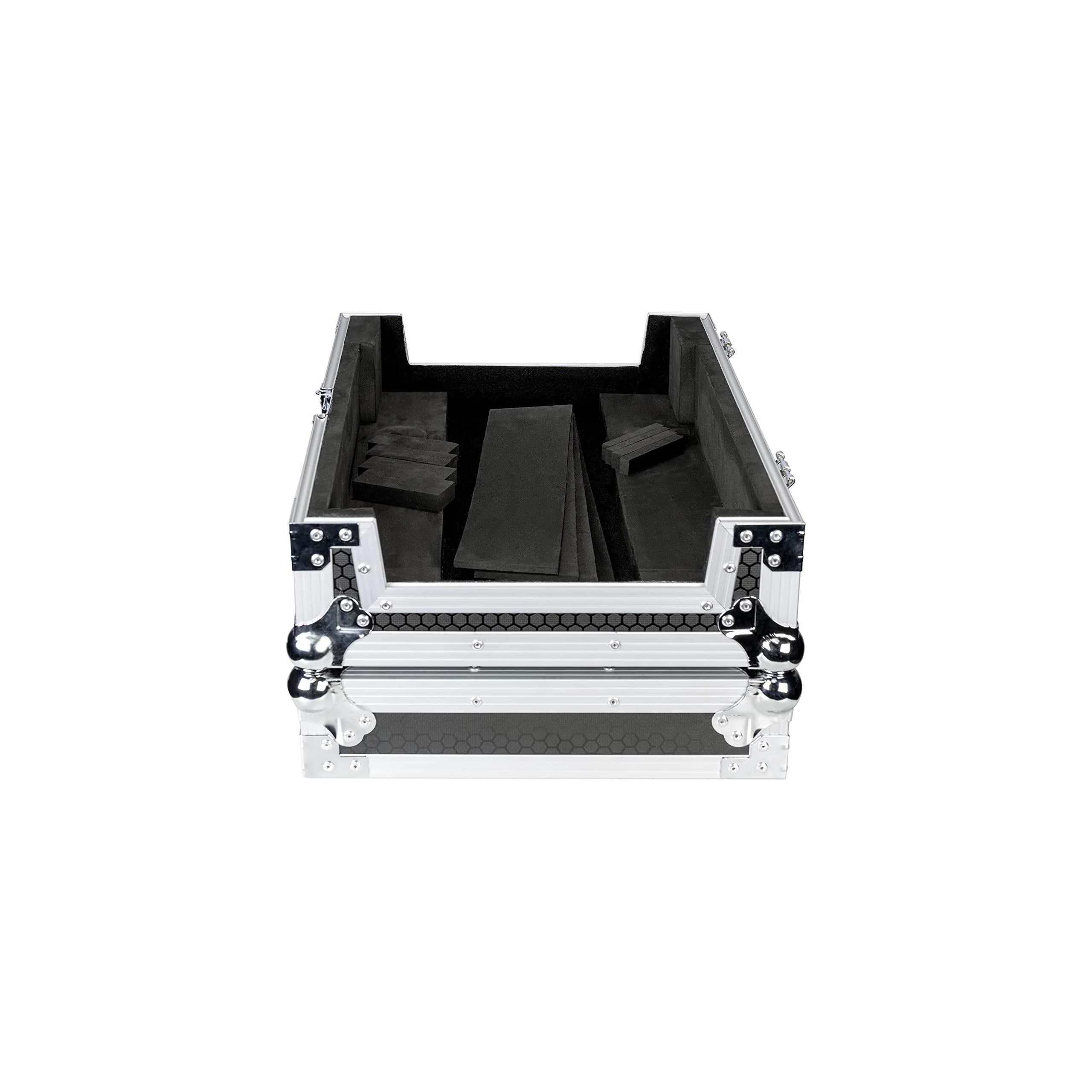 Headliner CDJ/DJM Flight Case, fits CDJ-3000, CDJ-2000NXS2, CDJ-900NXS, XDJ-1000MK2, SC6000, DJM-750MK2, DJM-900NXS2, and More (HL10201) - Image 4