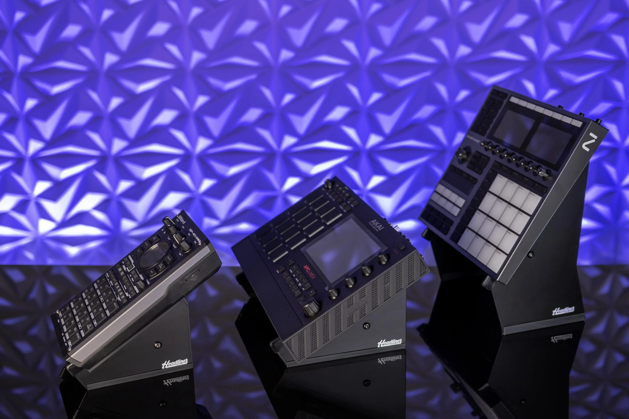 Headliner Desktop Synth Stand - Image 7