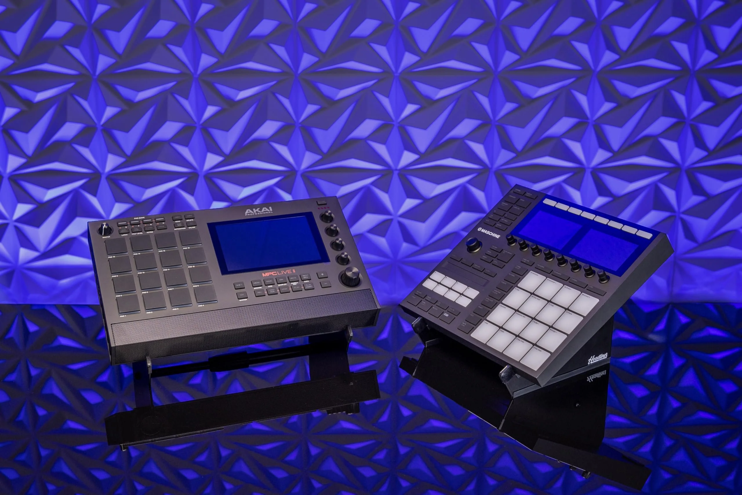 Headliner Desktop Synth Stand - Image 8