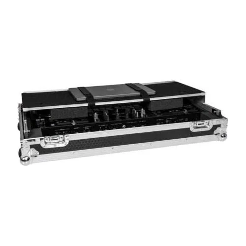 Headliner Flight Case with Laptop Platform & Wheels, Compatible with DDJ-REV7 (HL10008) - Image 4