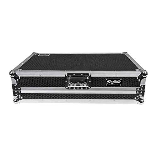 Headliner Flight Case with Laptop Platform, Compatible with DDJ-REV7 (HL10007) - Image 5