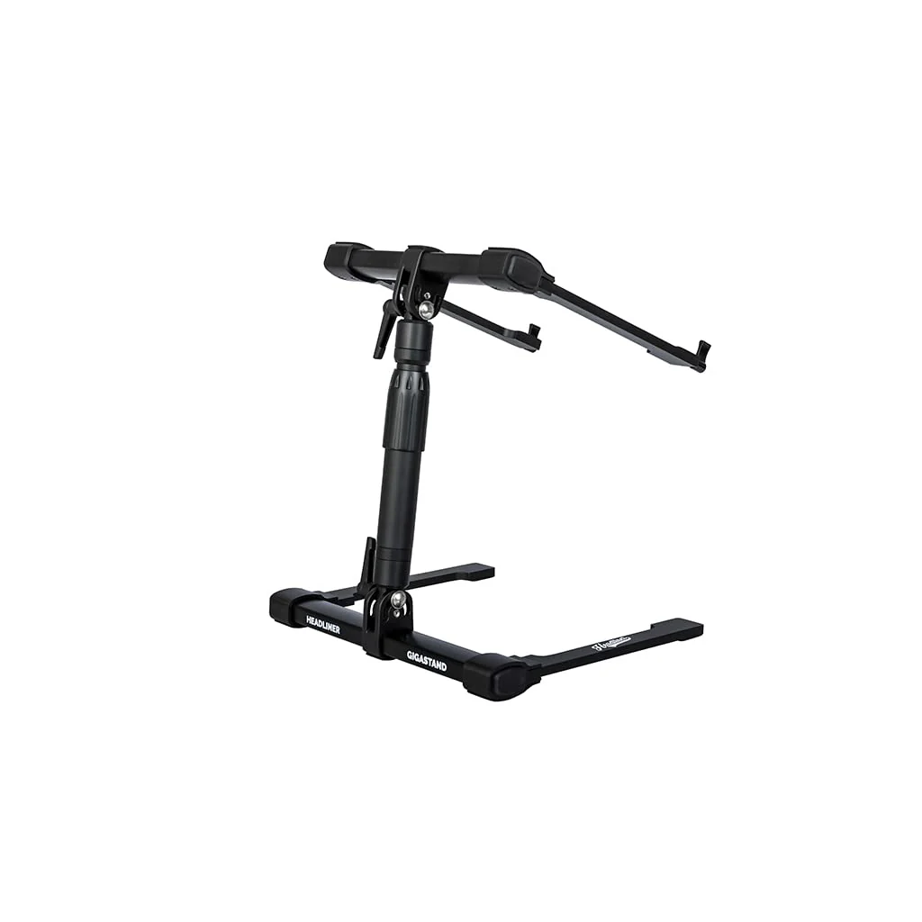 Headliner Gigastand - Adjustable DJ Laptop Stand - Image 13