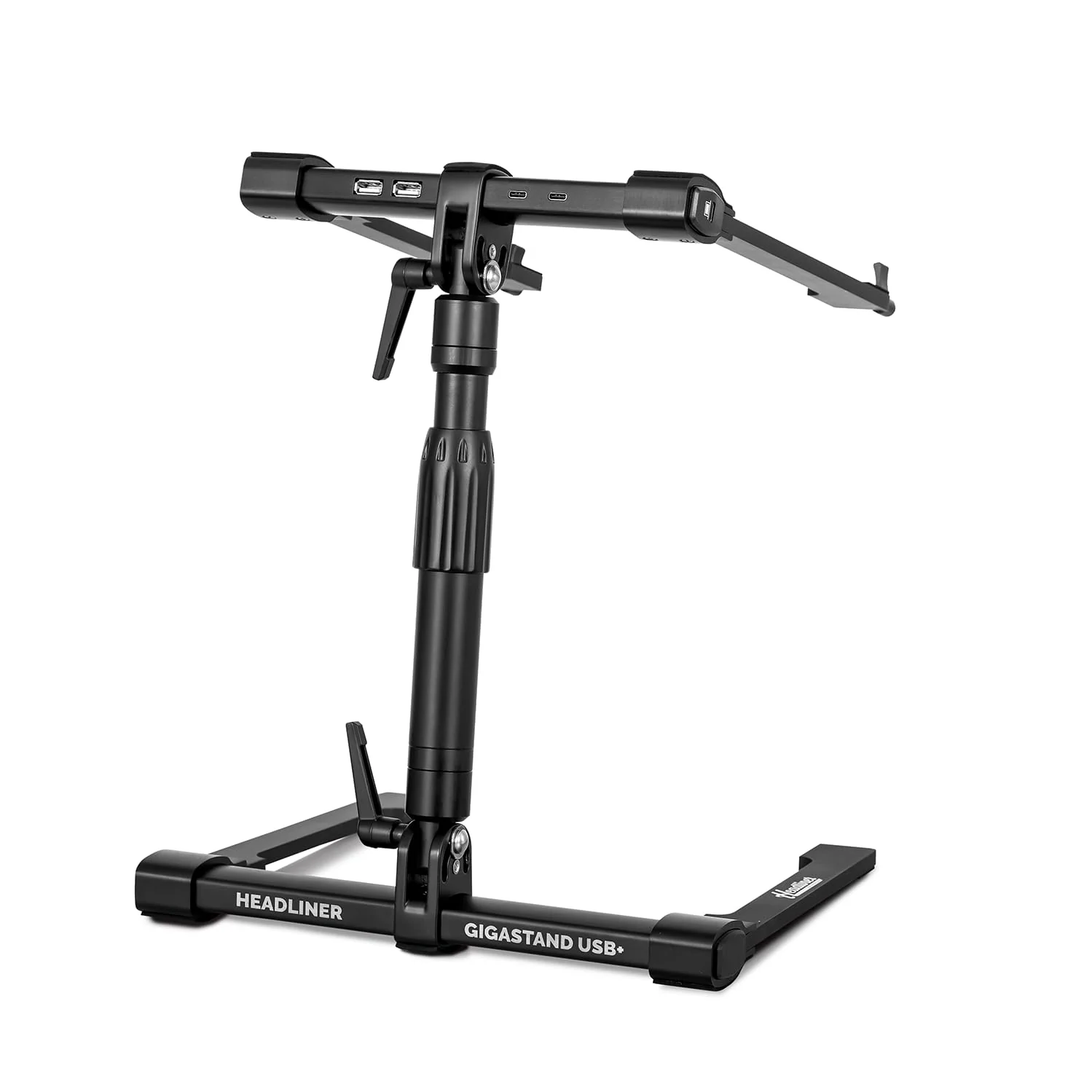 Headliner Gigastand - Adjustable DJ Laptop Stand - Image 6