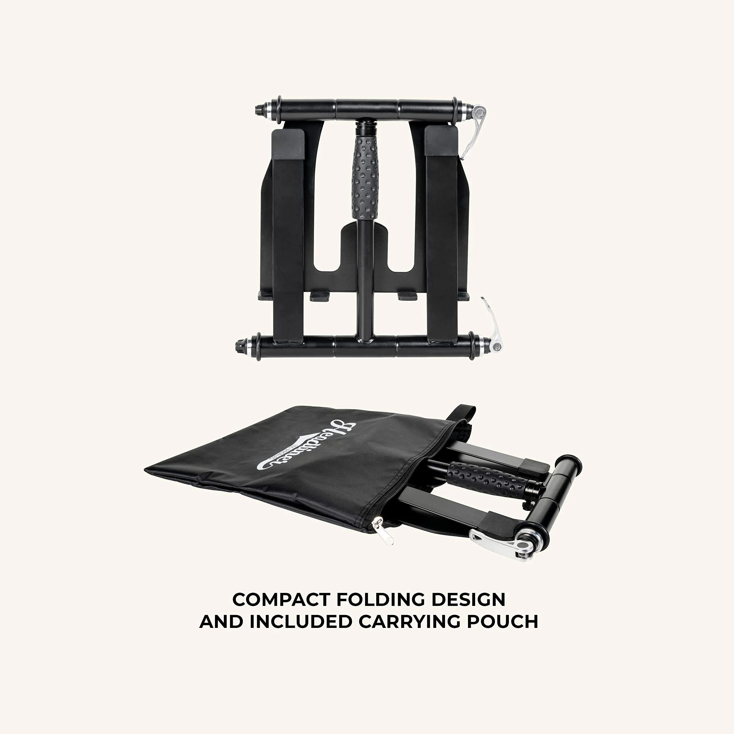 Headliner Los Angeles Digistand Pro Folding DJ Laptop Stand (HL20005) - Image 5