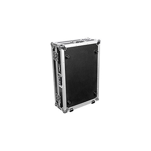Headliner Los Angeles Flight Case for Rane One w/Laptop Platform and Wheels,Black,HL10005 - Image 4