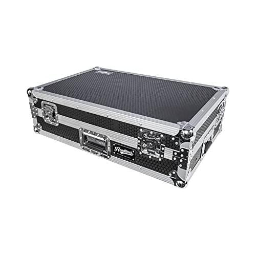 Headliner Los Angeles Flight Case for Rane One w/Laptop Platform and Wheels,Black,HL10005 - Image 5