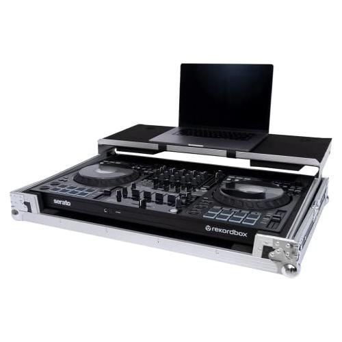 Headliner Los Angeles Headliner DDJ-FLX10 w/Laptop Platform Flight Case (HL10010) - Image 5
