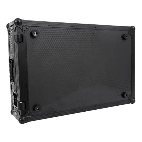 Headliner Los Angeles Headliner Pitch Black DDJ-FLX10 w/Laptop Platform & Wheels Flight Case (HL10013) - Image 6