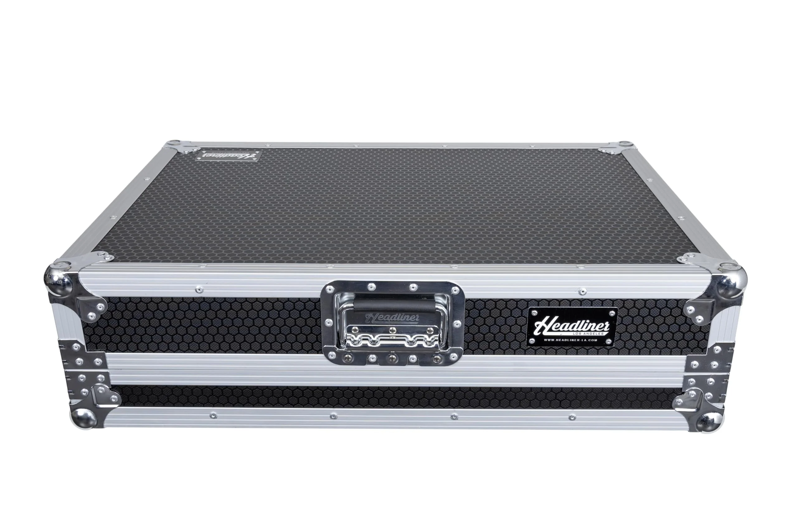 Headliner Low Profile Flight Case Compatible with Pioneer DJ DDJ-FLX10; Compact, Custom Fit DJ Controller Case, Rugged Design - Ideal for DJs On the Road - Image 5