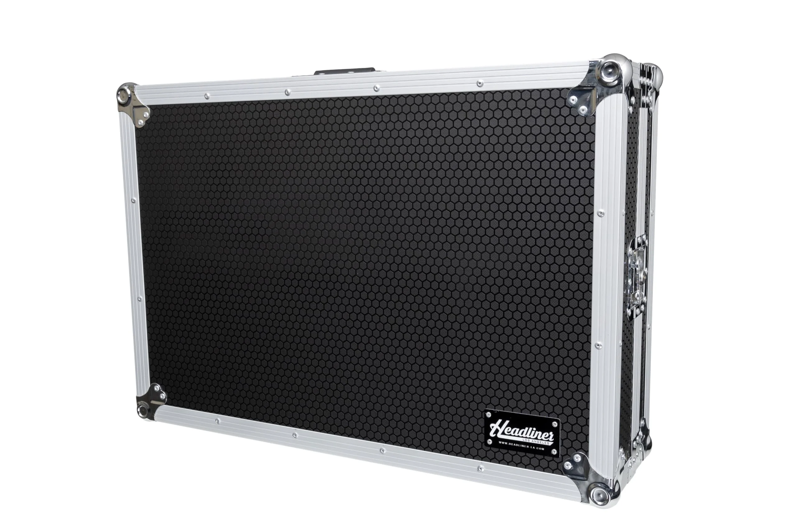 Headliner Low Profile Flight Case Compatible with Pioneer DJ DDJ-FLX10; Compact, Custom Fit DJ Controller Case, Rugged Design - Ideal for DJs On the Road - Image 6