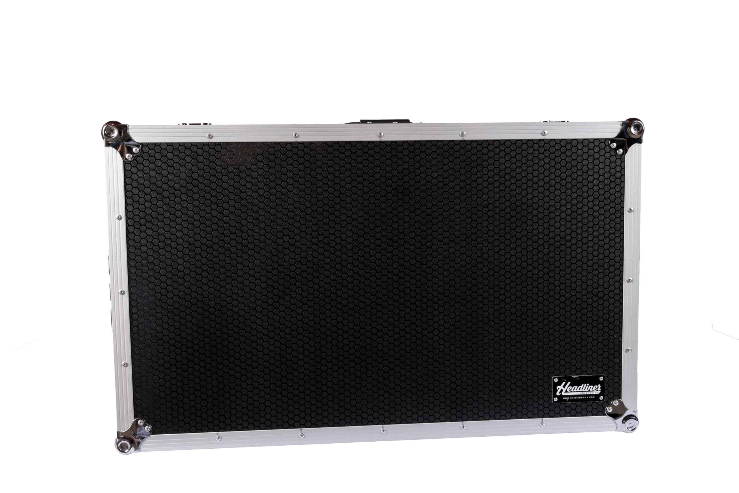 Headliner Low Profile Flight Case with Wheels Compatible with AlphaTheta XDJ-AZ All-in-One DJ System; Compact, Custom Fit DJ Controller Case, Rugged Design - Ideal for DJs On the Road - Image 5