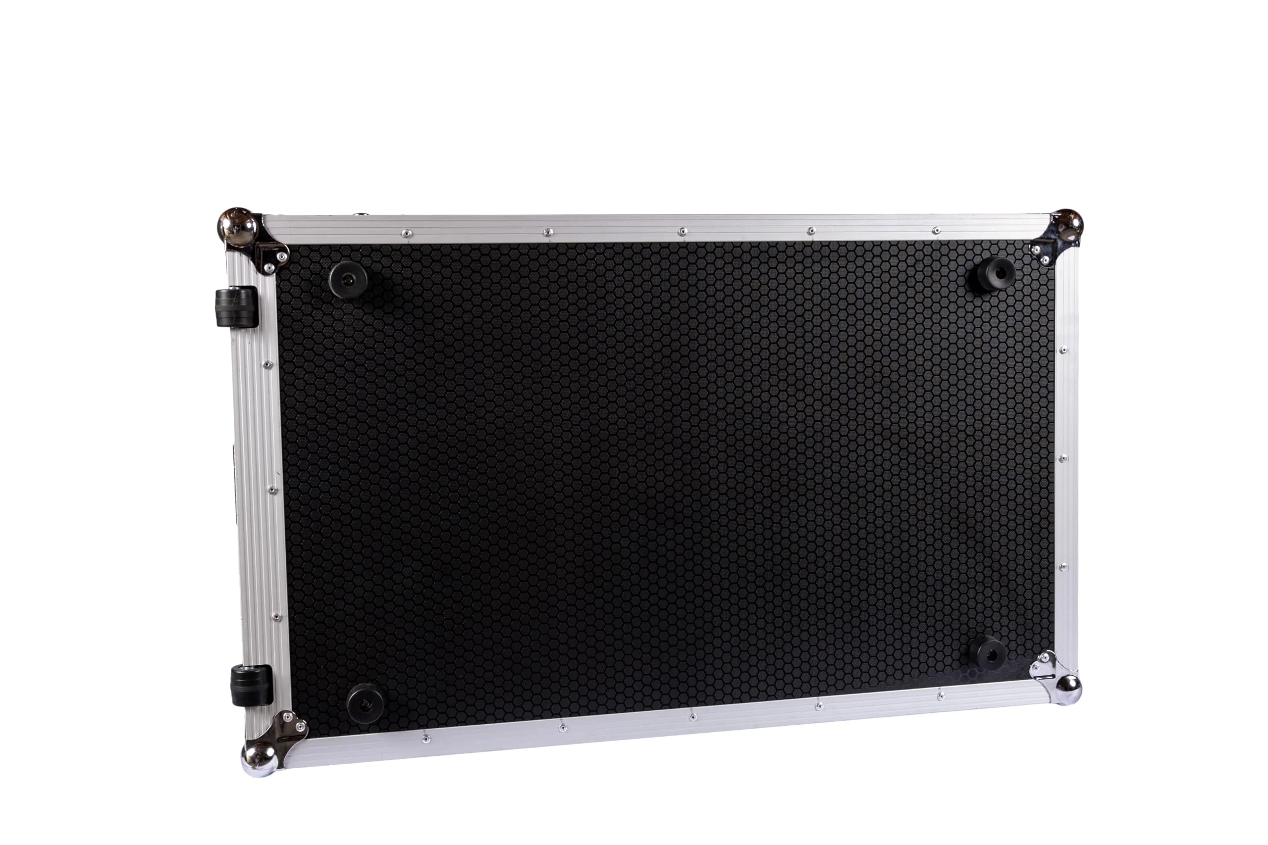 Headliner Low Profile Flight Case with Wheels Compatible with AlphaTheta XDJ-AZ All-in-One DJ System; Compact, Custom Fit DJ Controller Case, Rugged Design - Ideal for DJs On the Road - Image 6