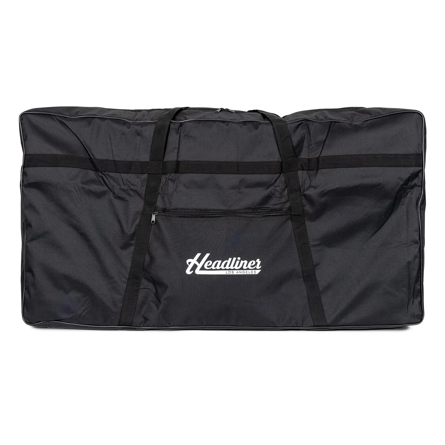 Headliner Padded Carrying Bag for Indio DJ Booth - Premium Carry on Bag with Large Outside Pockets, Padded Protection, and Lightweight Design - Safeguard Your DJ Equipment on the Go
