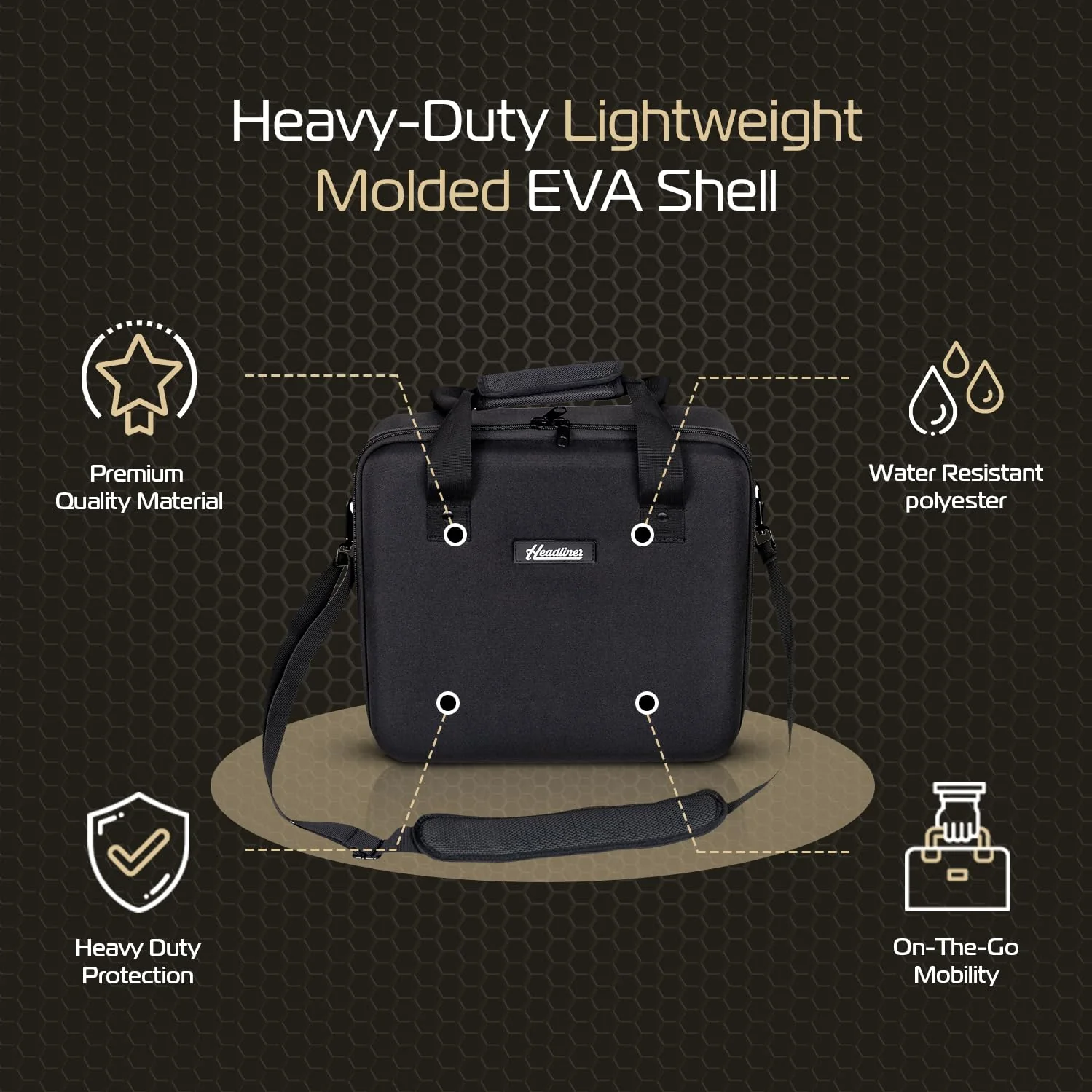 Headliner Pro-Fit™ Case for MPC One+ - Image 3