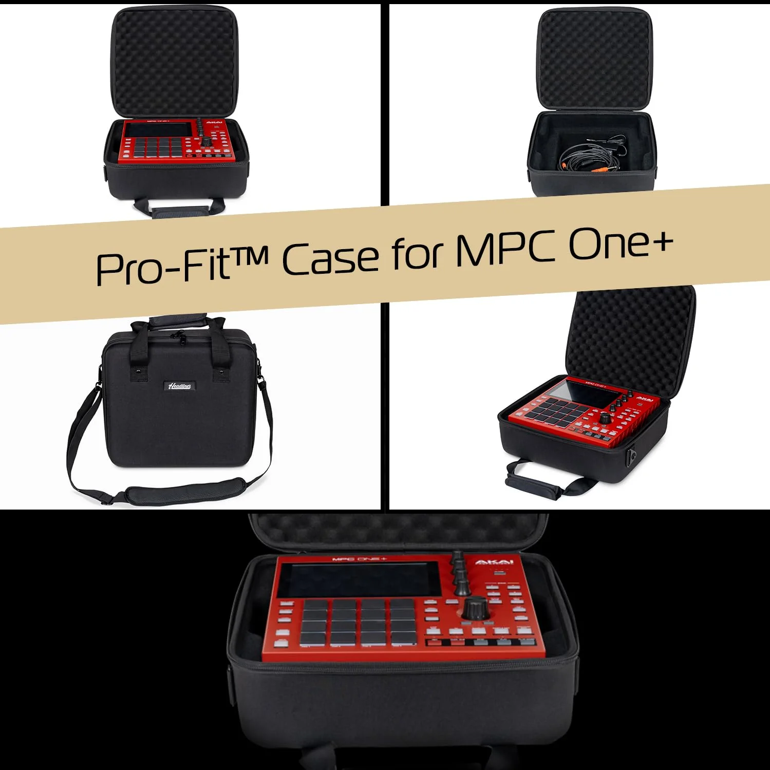 Headliner Pro-Fit™ Case for MPC One+ - Image 5
