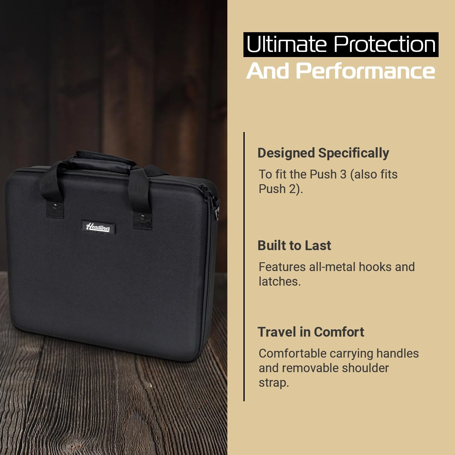 Headliner Pro-Fit™ Case for Push 3 - Image 4