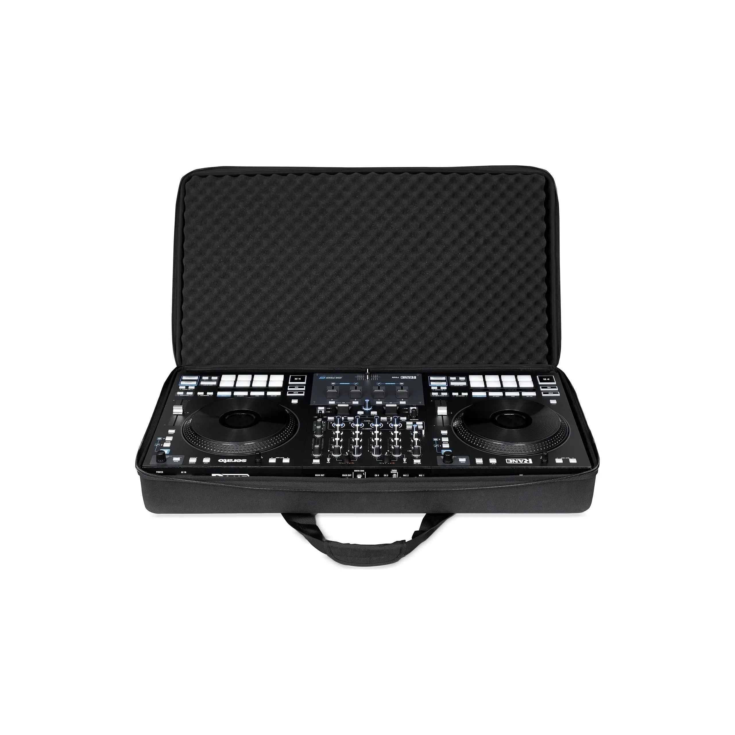 Headliner Pro-Fit Custom Case Compatible with Rane Four DJ Controller, Lightweight DJ Equipment Travel Case for Everyday Protection - Image 2