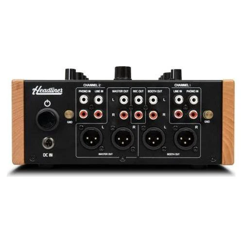 Headliner R2 Rotary Mixer - Image 3