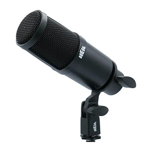 Heil Sound PR30B Large-Diaphragm Dynamic Microphone - Image 5