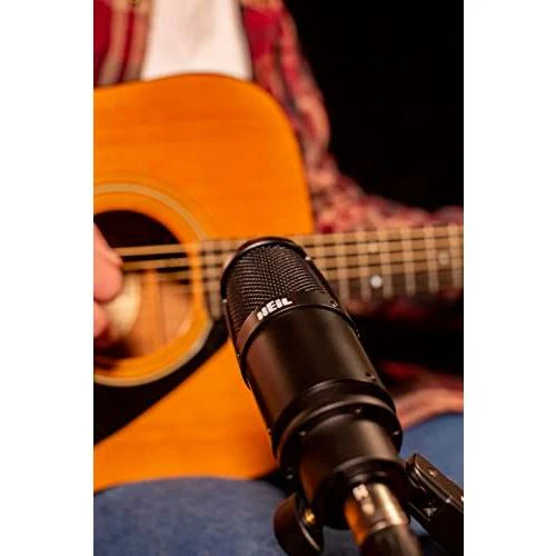 Heil Sound PR30B Large-Diaphragm Dynamic Microphone - Image 6