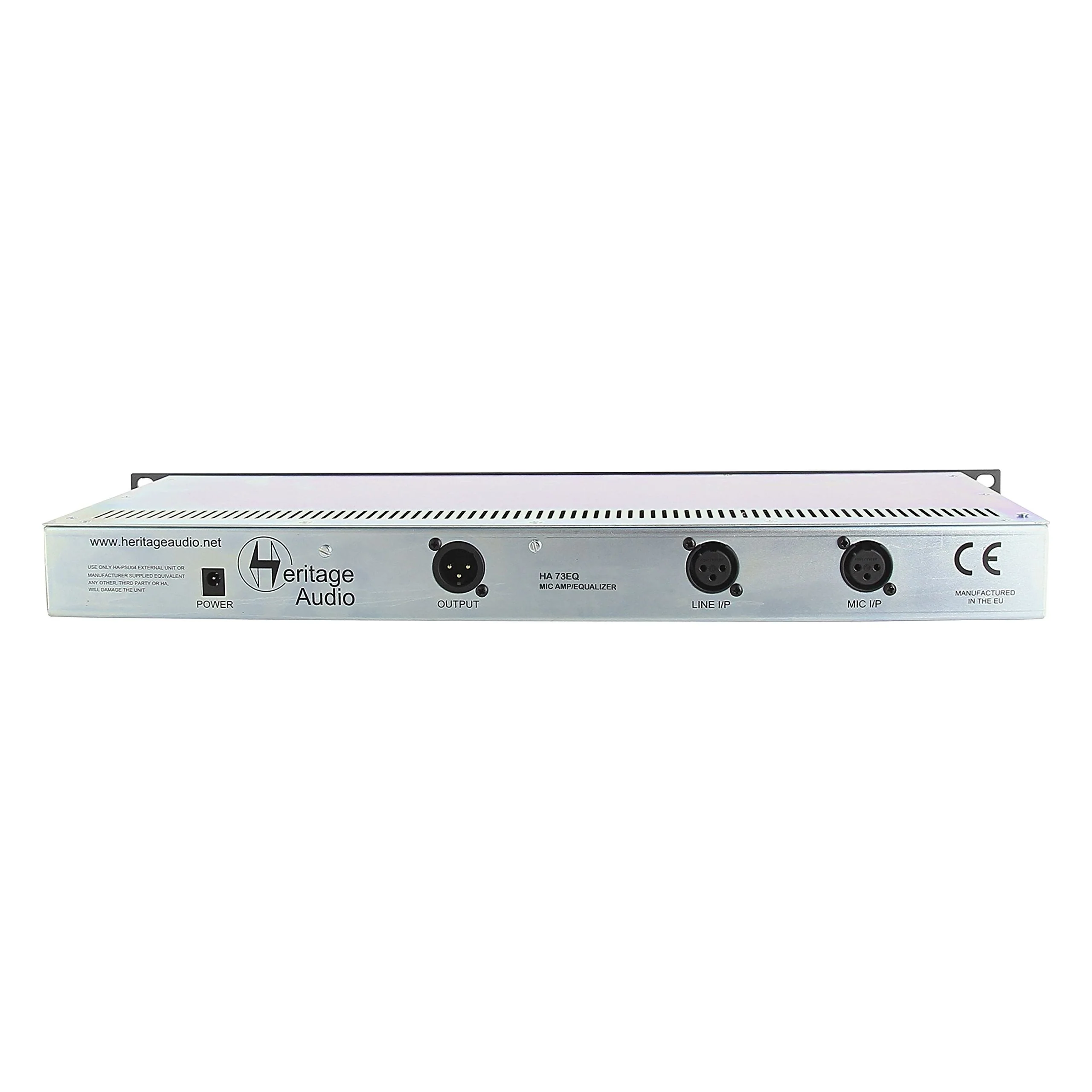 Heritage Audio HA73EQ ELITE - Mic Preamp with EQ - Image 3