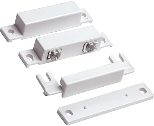 Honeywell 7939WG-WH - Surface mount magnetic contacts - Image 2