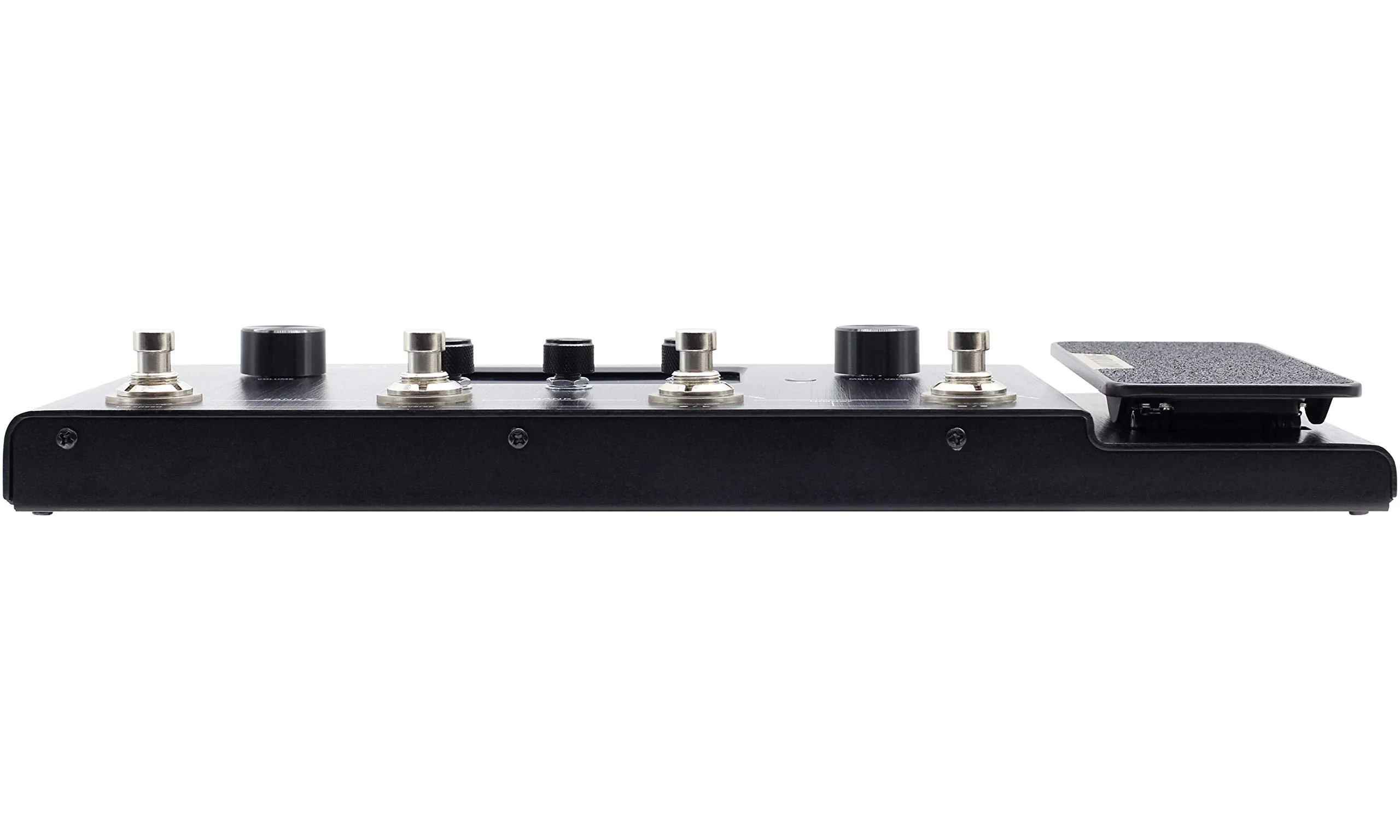 Hotone Ampero MP-100 Guitar Bass Amp Modeling IR Cabinets Simulation Multi Language Multi-Effects with Expression Pedal Stereo OTG USB Audio Interface - Image 4