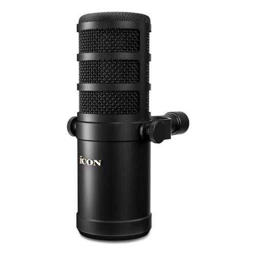 iCON Pro Audio Dynamic Microphone (Dynamic 7B) - Image 4