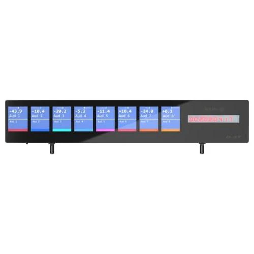 iCON Pro Audio Optional Display for P1 system - With Timecode - Image 3